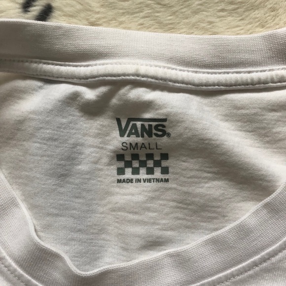 Vans long sleeve - Picture 3 of 5